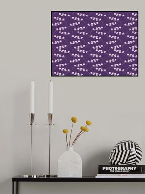 Purple Blossom Dance