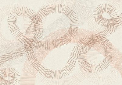 calming essentials Curved Lines  sand