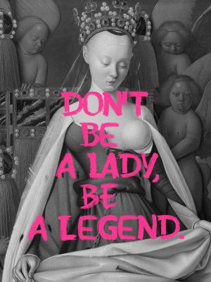 Be a Legend