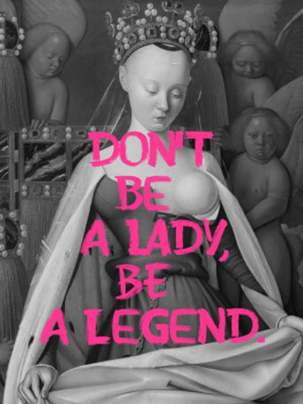 Be a Legend
