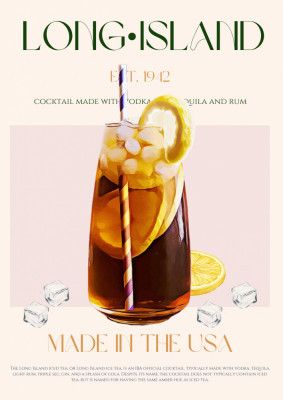 Island Cocktail Delight