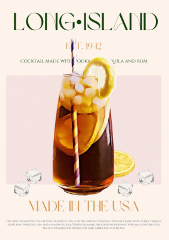 Island Cocktail Delight