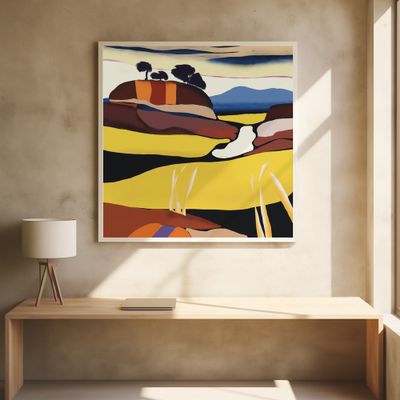 Dark clouds approaching