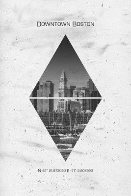 Coordinates BOSTON Downtown