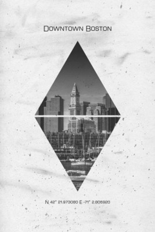 Coordinates BOSTON Downtown
