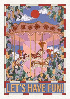 Let's Have Fun - With Text