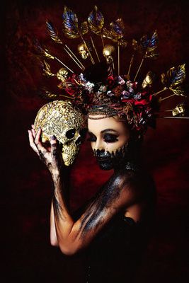 Gilded Masquerade
