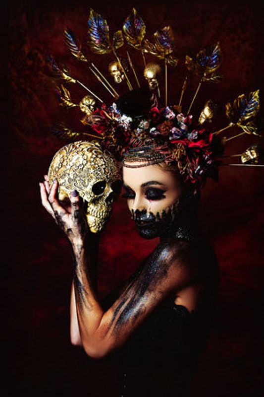 Gilded Masquerade