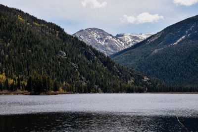 Monarch Lake III
