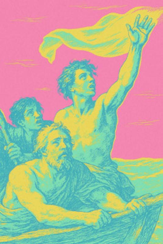 Last call (neon masters series)