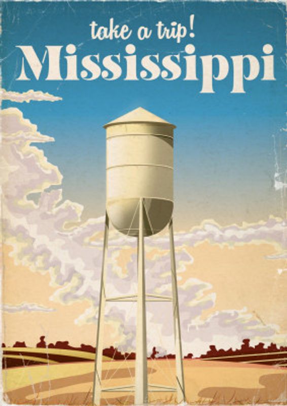 Take a Trip! Mississippi