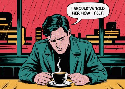 I Should've Told Her