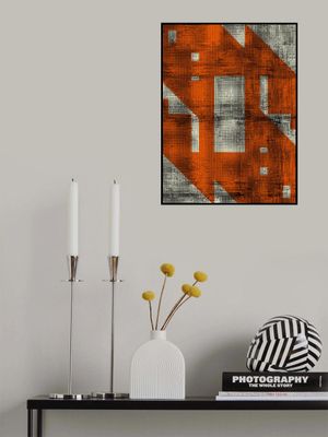 Vibrant  Geometric Patterns