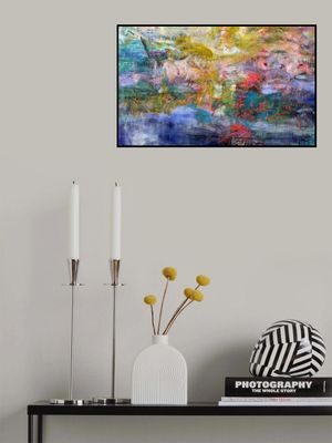 Expressionist inscription