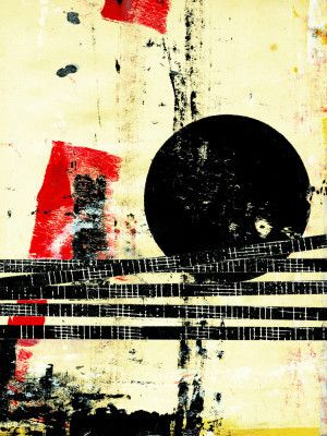 Bold Abstract Artwork