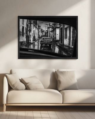 in the streets of santiago de cuba