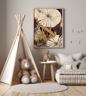 Tropical Gold Plants