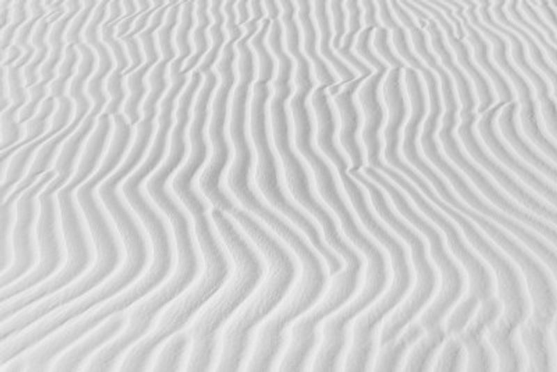 Minimalistic sand dune 2