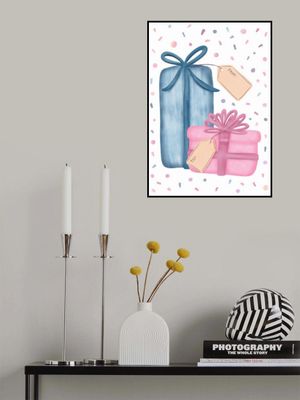 Confetti Gifts Card