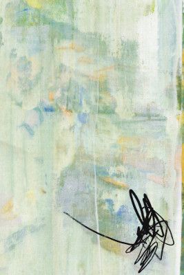 Pastel Colors And Bold Black Accents