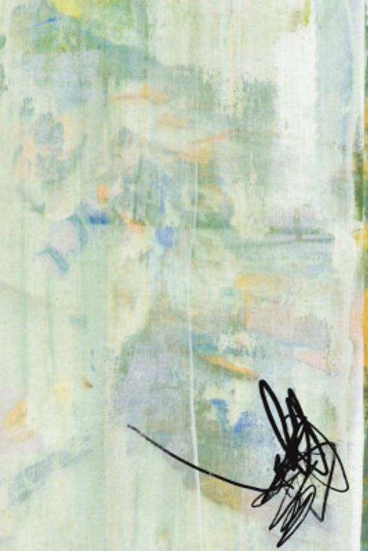 Pastel Colors And Bold Black Accents