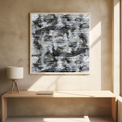 Minimal Organic Bw3 Wavy Lines 5