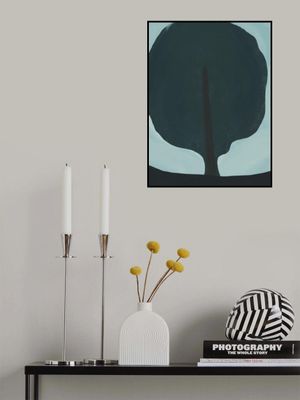 Simplified Depiction Of A Tree