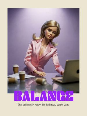 Plastic Life - Balance