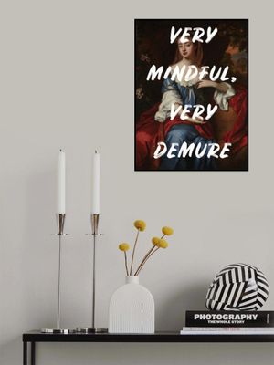 Very Mindful, Very Demure