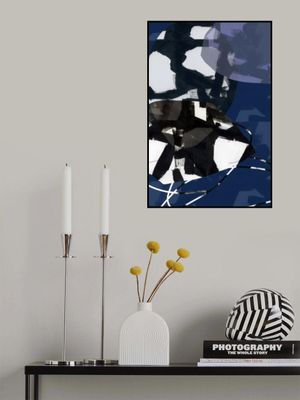 Dark Blue Beauty No1