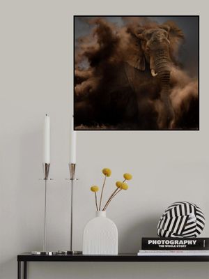 Death out of the Dust