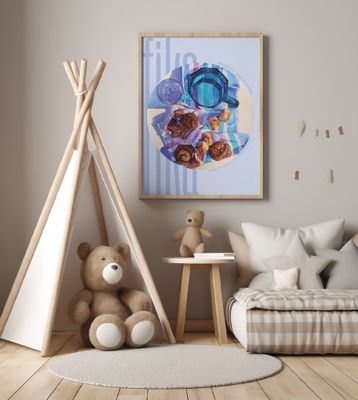 Morning On a Day Off