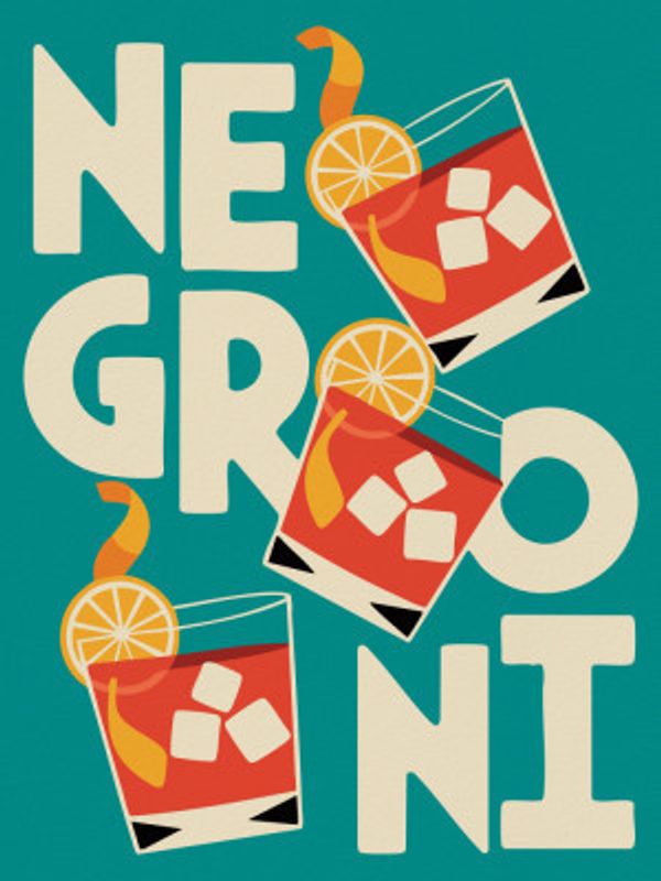 Negroni Times Three