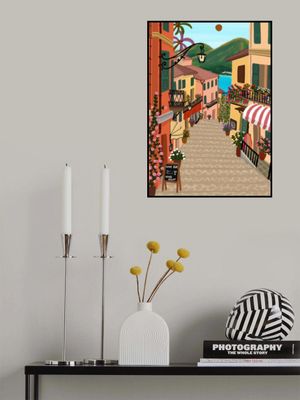 Charming Mediterranean Village