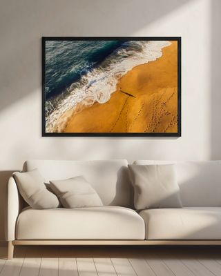 Golden Sands And Turquoise Waves