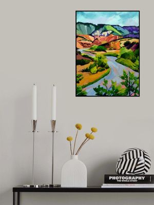 New Mexico Landscape