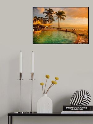 Puerto Rican Pool Party