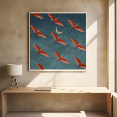 Crimson Flight Nights