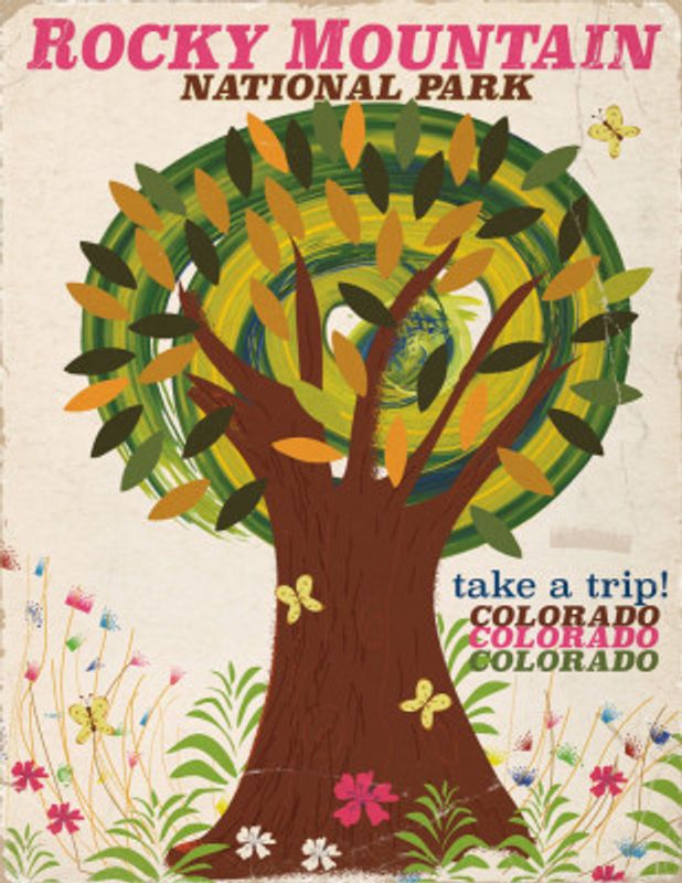 Rocky Mountains National Park