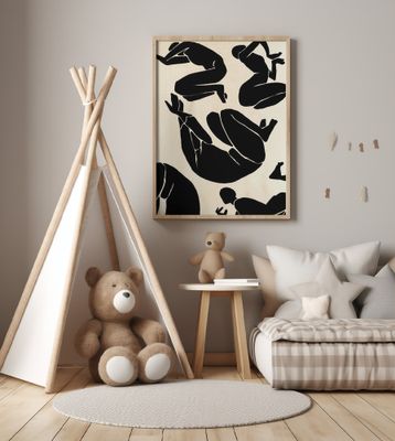 Shadowed Silhouettes