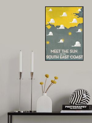 "Meet The Sun" South East Coat