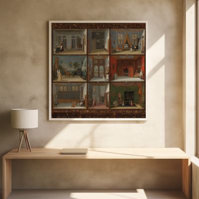 Petronella's Dollhouse