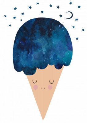Starry Dream Cone