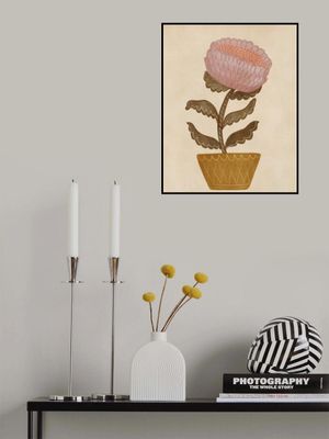 Blossom in a Vase