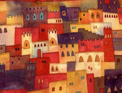 Ait Benhaddou Morocco