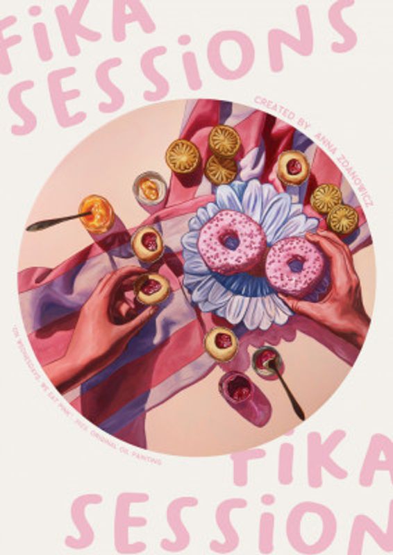 On Wednesdays, We Eat Pink