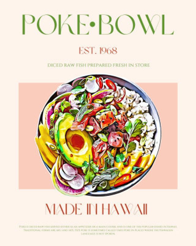 Hawaiian Flavor Bliss