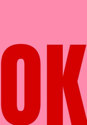 Bold Minimalist Text