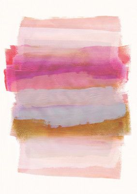 Abstract Brush Strokes 45 A1