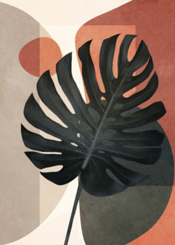 Tropical Silhouettes